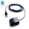 Moduł odbiornika GPS z zewnętrzną anteną Interfejs USB do pozycjonowania samochodu Nawigacja samochodowa