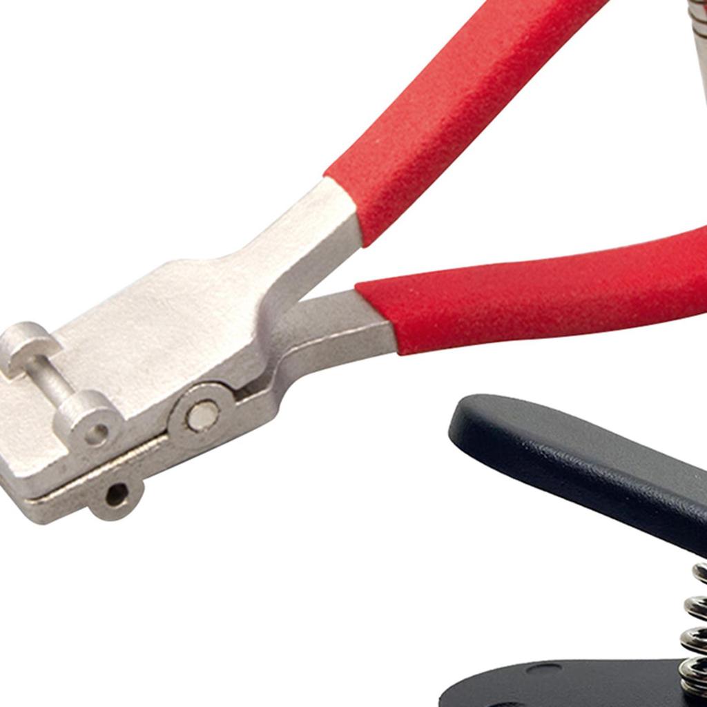 Badminton Starting Clamp, Stringing Tool, Three Spring Wide Head Easy to