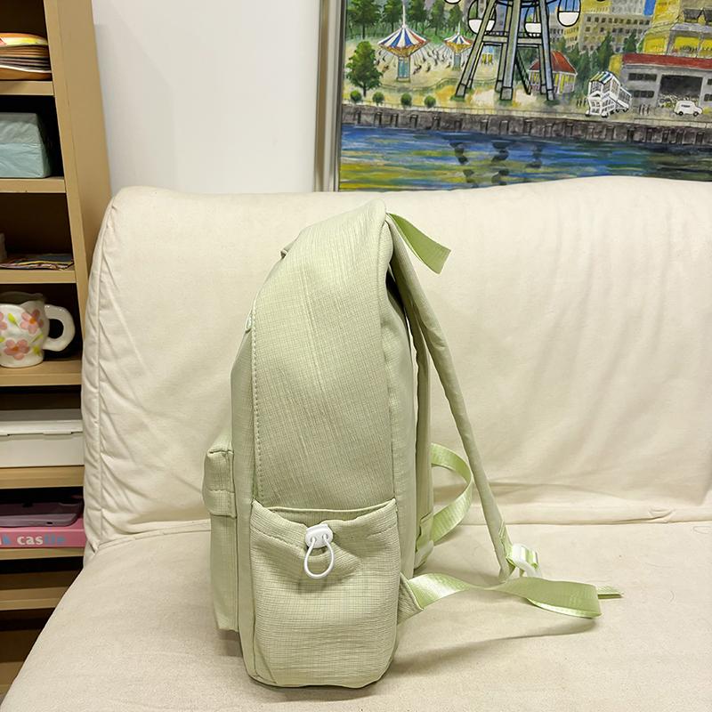 Plecak damski dla uczniów szkół średnich, lekki, szkolny, duża pojemność, torba na komputer