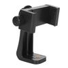 Evrensel Cep Telefonu Klip Tripod Montaj Adaptörü Vidalı Cep Telefonu Tutucu Ayarlanabilir Rotasyon ile Uyumlu