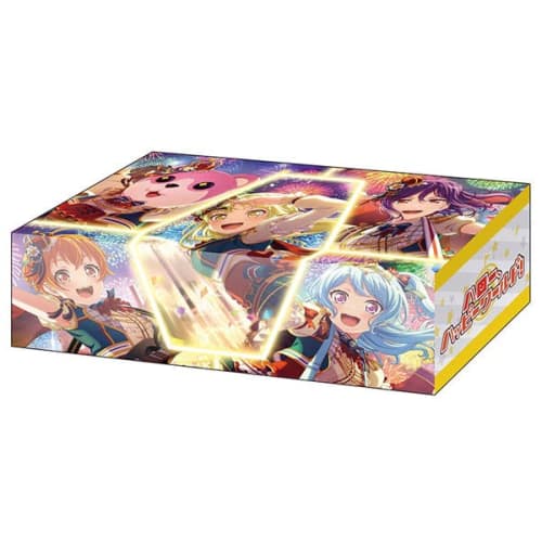 Bushiroad Storage Box Collection V2 Vol.69 BanG Dream! Girls Band Party! Hello, Happy World!