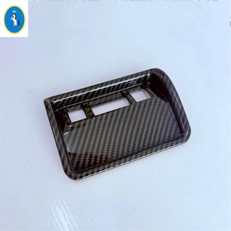 Car Window Lift Button / Head Lights Switch Butto Decor Panel Interior Cover Trim Interior Accessories For Subaru Forester 2025