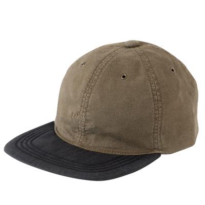 Nakota KNOX Zincode Bio Baseball und Freikrempe Beige Kappe, Kappe, Herren Damen, (Kopfumfang ca.. 55-61 cm), (15)