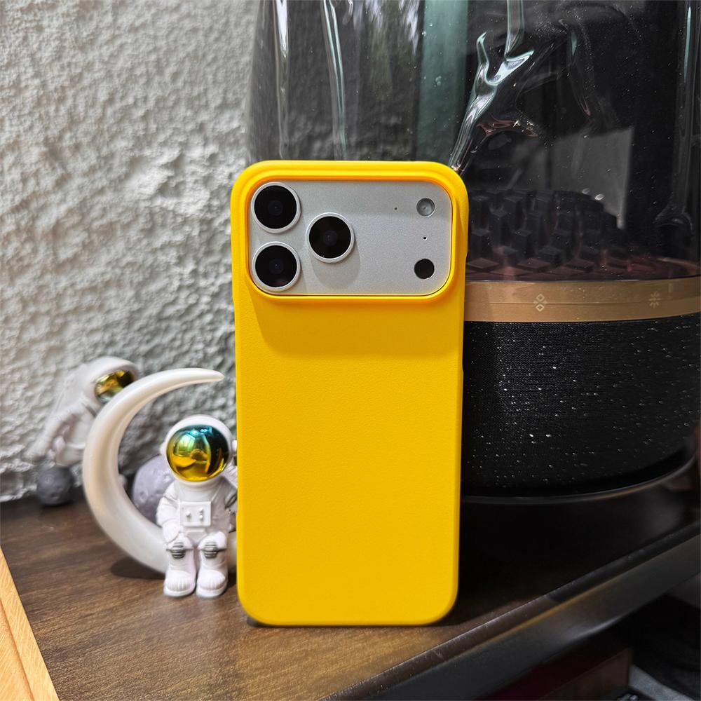 Ultra Thin Matte Frosted Hard PC Case for iPhone 17 Air 16 15 Pro 14 Plus 13 12 Pro Max Mini Slim Simple Phone Back Cover Shell