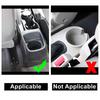 For the Chevrolet Aveo T300 (2011-2020) car armrest box, modified auto parts, box for storing interior parts.