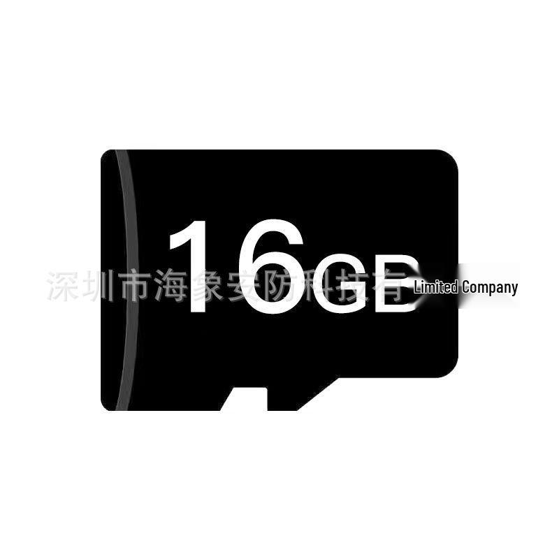 HD Night Vision Wireless Surveillance Camera with Remote Mobile Monitoring