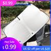 Car Sticker 2025 Hot Car Windshield Sunshade Cover Folding Sunscreen UV Protector For BMW F26 E90 E70 E87 E36 I01 F25 F01 E60 F4