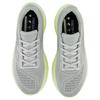 New Balance Fresh Foam X 1080v14 Raincloud Limelight Women Sneakers Grey Silver-Metallic W1080R14