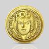 Giorno Jobana Commemorative Medal, JOJO's Bizarre Adventure, Anime Merchandise, Small Gifts, Christmas Gift, Stocking Stuffers