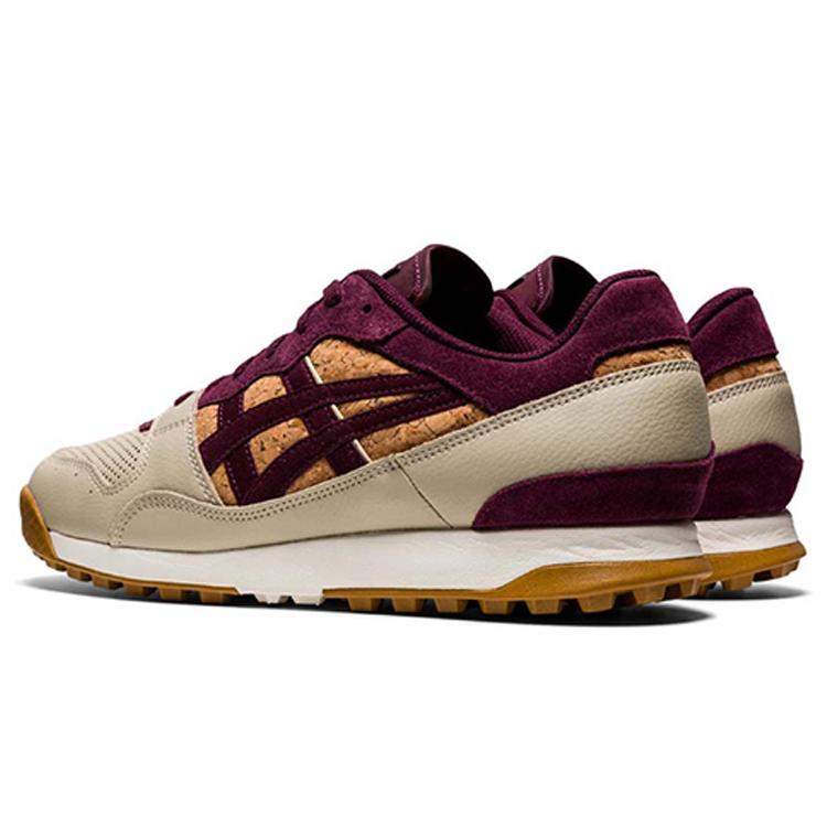 Onitsuka Tiger Horizonia Mesh, Leather Slip Resistant, Abrasion Resistant, Breathable 1183A852-200