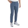 Nexlite Stretch Move Long Pants, Men's, Largo Blue, E2MFB015, with Mesh Back, Water-Repellent Design, and Easy-to-Movement Design