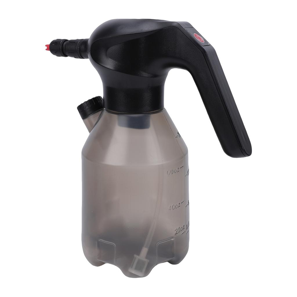 Electric Foam Sprayer Multifunctional Large Capacity Rechargeable Cordless Handheld Foam Cannon