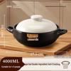 JingYan Ceramic Casserole Pot