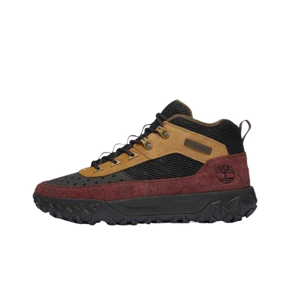 Timberland Motion 6 Versatile Fashionable Mid-Top Hiking Shoes Men Hiking Shoes TB0A6CW1A6M1