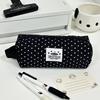 Portable Fabric Pen Case With Large Capacity For Students And Office Use