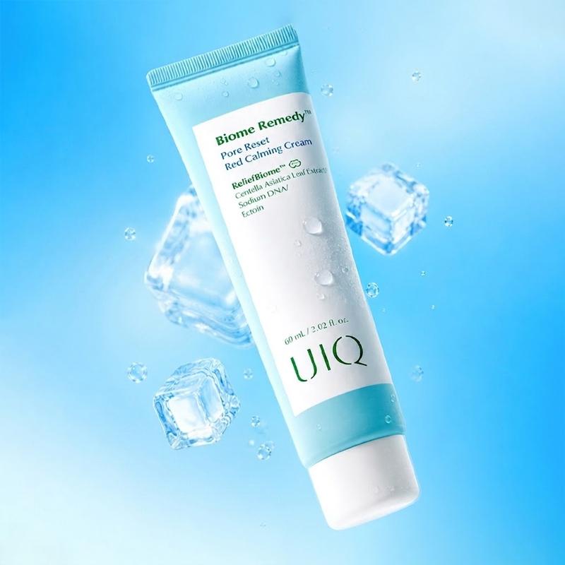 UIQ Biome Remedy Pore Reset Red Calming Cream 60ml