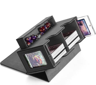 MFDXWCV Krabička na karty Krabička na ukladanie kariet Krabička na zberateľské karty Krabička na zberateľské karty Krabička na zberateľské karty Úložisko na zberateľské karty Úložisko na karty Úložisko na karty Krabička na karty Veľká kapacita