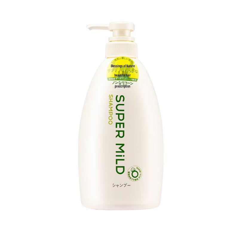 

Huirun Green Field Fragrance Silicone-Free Shampoo