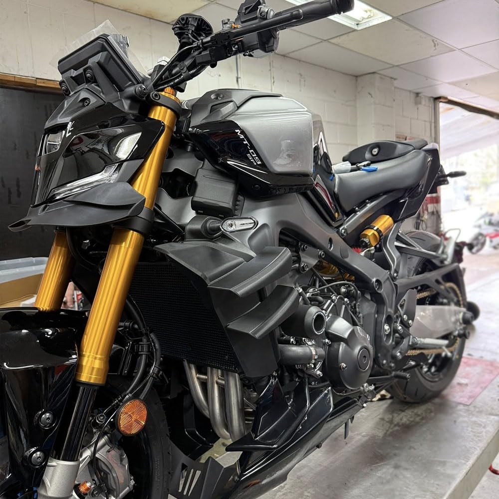 Für MT-09/SP mt 09 sp Gen4 2025 2024 Neues Motorrad Frontspoiler-Kit Verkleidung