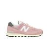 Nb 574 Bequem Stoßdämpfung Langlebig Niedrig geschnitten Freizeit Laufschuhe Unisex Sneaker Rosa U574HSA