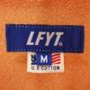LFYT Sweatshirts M Orange series Brushed back pullover Men's Used