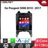 9.7INCH Android Car Radio for Peugeot 3008 5008 2010-2017 Car GPS Wireless Carplay Android Auto Multimedia Intelligent Player WIFI