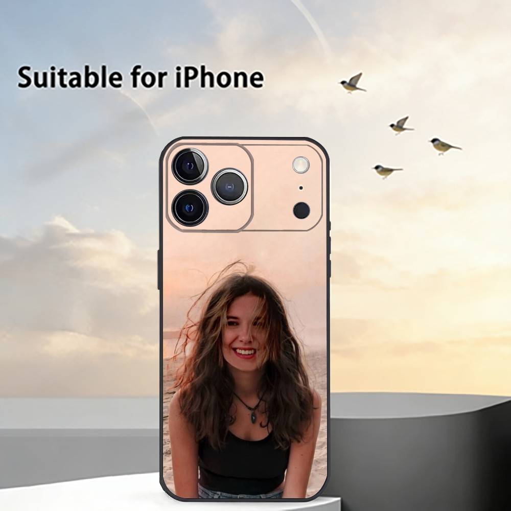 M-Millie Bobby Brown Phone Case Silicone Soft For IPhone 17 16 15 14 13 12 11 X XR Plus Pro Max Plus