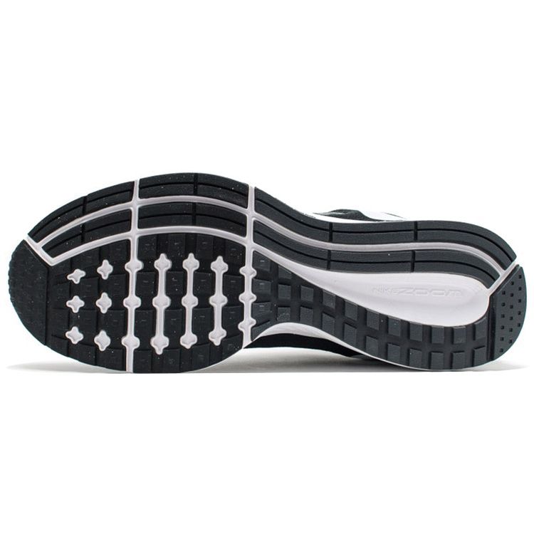 Nike Air Zoom Pegasus 32 Men Sneakers Black White-Pure-Platinum 749340-001