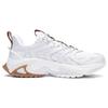 Li Ning Cat Paw ACE Trendy Slip Resistant Abrasion Resistant Low Top Sports Casual Shoes Men's White AZGS103-2