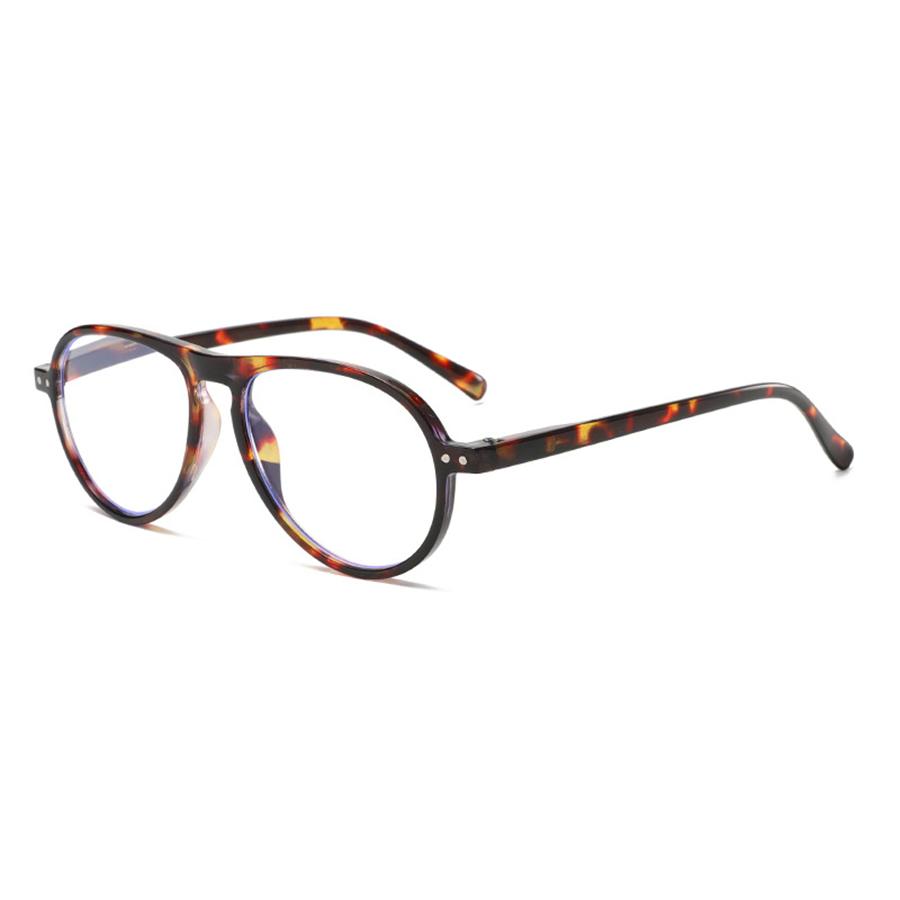 Fashion Reading Glasses Men Presbyopia Hyperopia Leisure Glasses Women Anti Blue Light Eyeglasses +1.0 +1.5 +2.0 +2.5