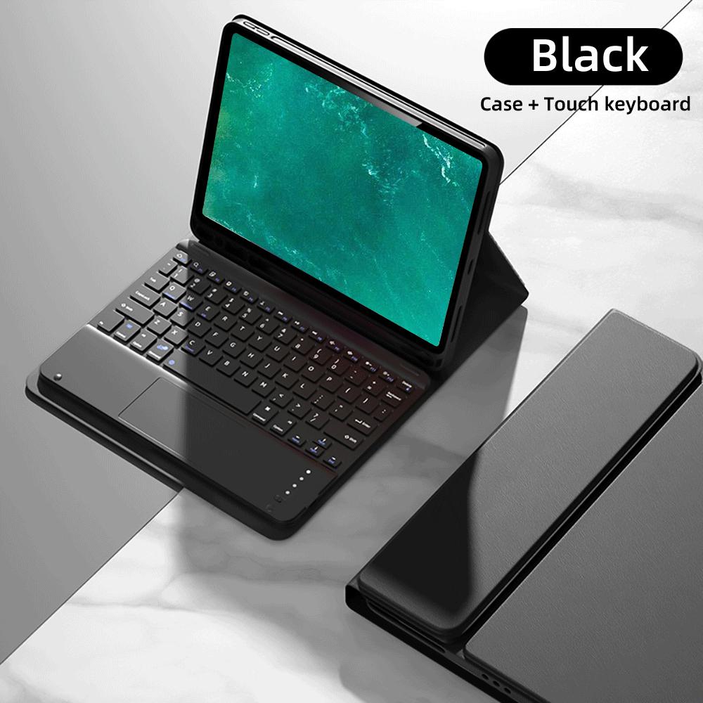 For iPad 5th Gen 6th Gen 9.7 Inch Case, Bluetooth Keyboard Case for iPad Air 1st 2nd Pro 9.7 Inch