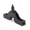 Ferramenta de Perfuração de Tubo Perfurador de Papel de Alta Qualidade Nova Gotejador de Irrigação de Jardim Mangueira de 1/8 polegada Abridor Preto de 3mm e 4mm