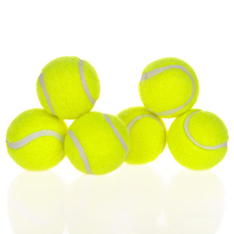 Hoopet Automatic Dog Tennis Ball Launcher with 6 Balls