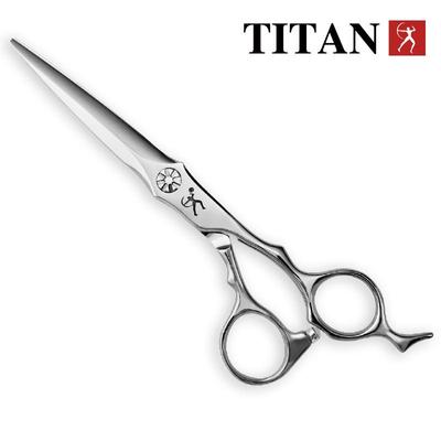 TITAN Professional Hair Scissors Barber Cut Hairdressing Tool 6.0inch Jp Vg10 Steel