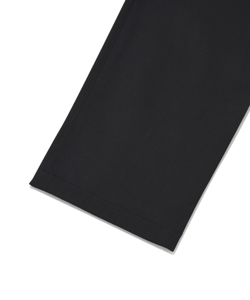 COVERNAT Tapered Chino Pants Black