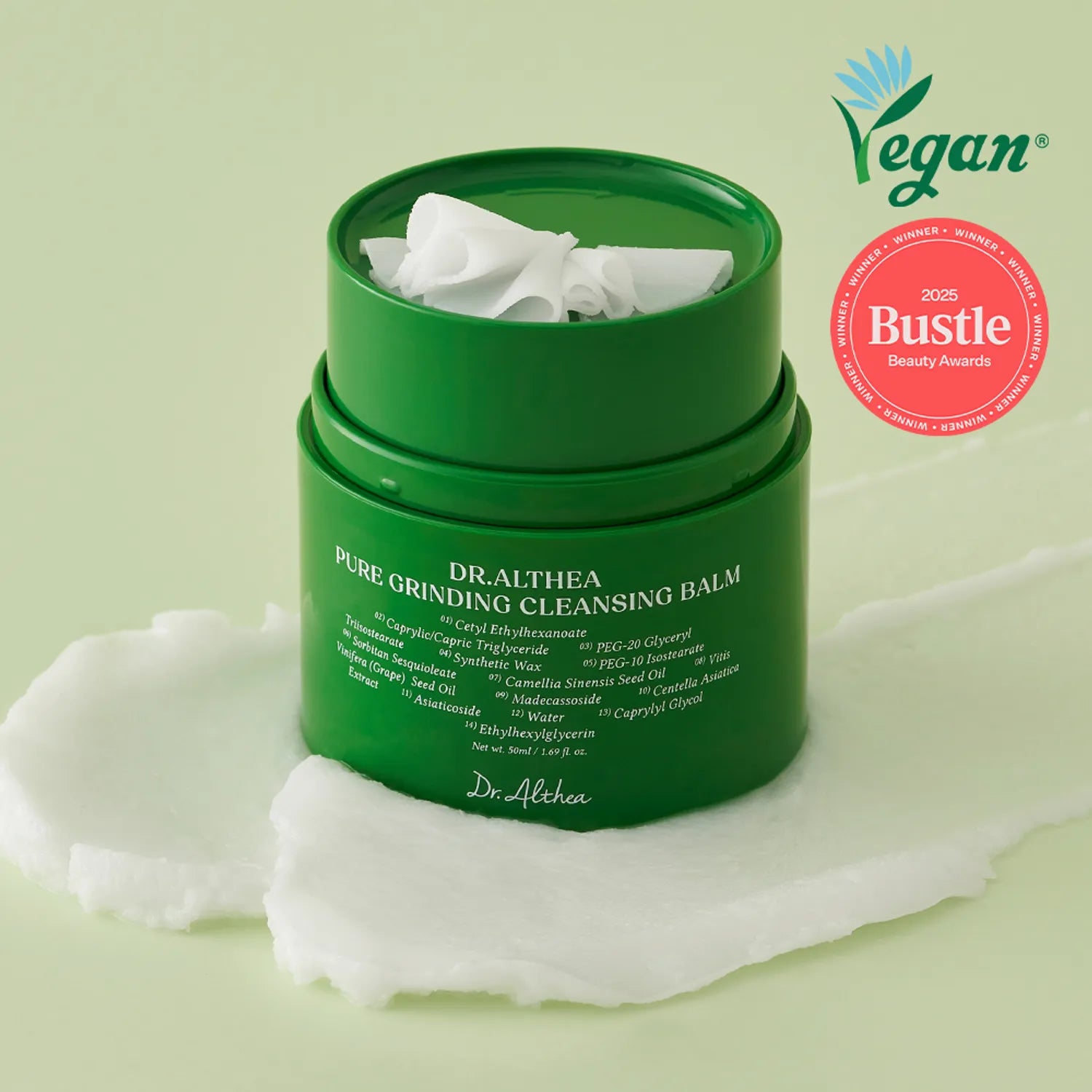 Dr. Althea Pure Grinding Cleansing Balm 50ml Cleansing Balm 50ml