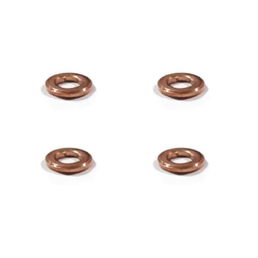 Fuel Injector Gasket 4pcs for Ford 9M5Q9E568BA