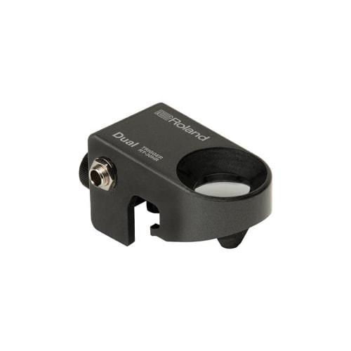 Roland RT-30HR Hybrid Snare Drum Trigger, Easy Installation