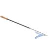 Cat Teaser Wand Retractable Interactive Cat Feather Toy with Bell for Cat KittenBlue