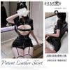 Xianyi Erotische Unterwäsche Offener Schritt Kostenlose Krankenschwesteruniform Eng Anliegend Versuchung Reine Lust Heiße Leidenschaft Cosplay-Kostüm Weiblich 535