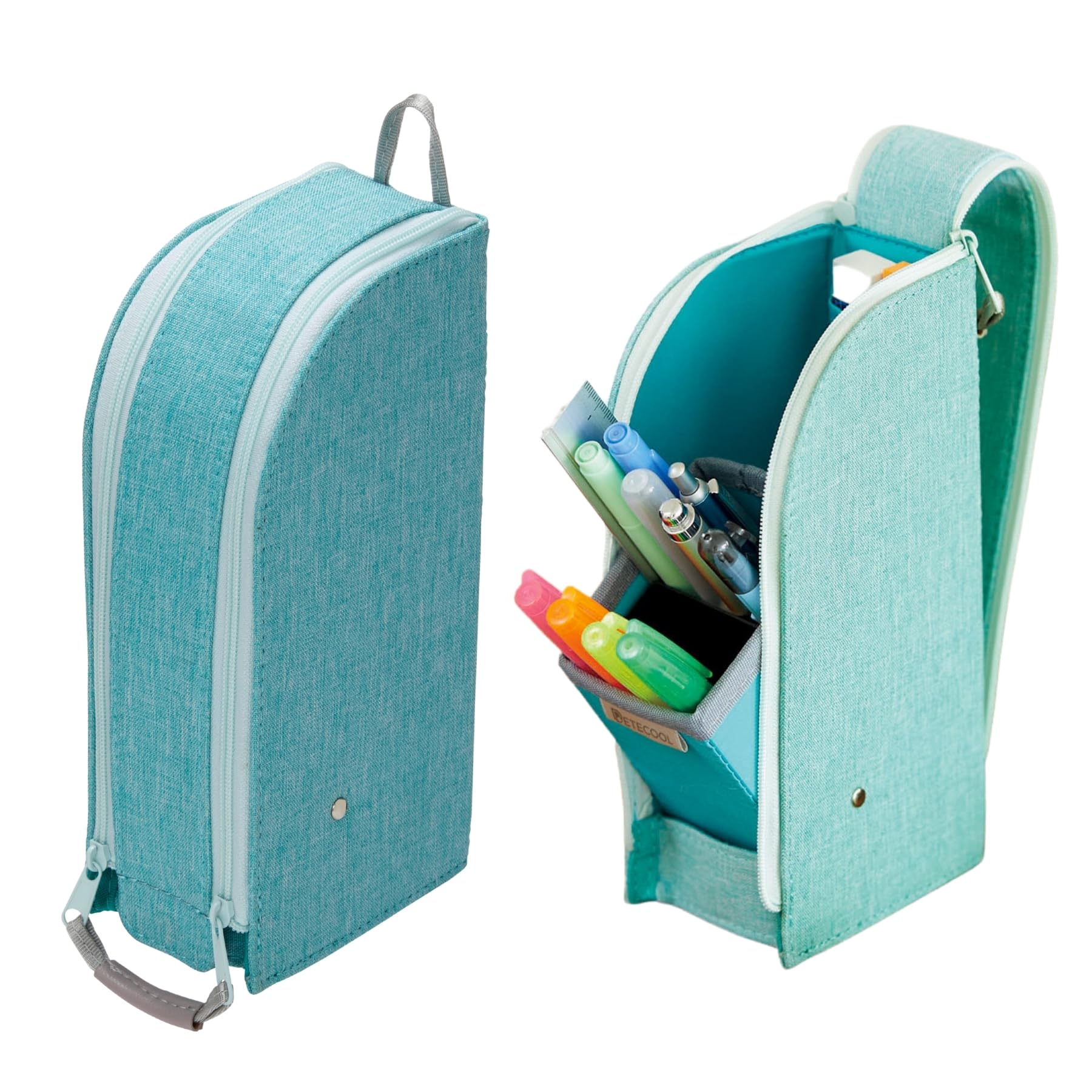 

Raymay Fujii Pencil Detail Cool FY Green Case, FY379M, зелёный