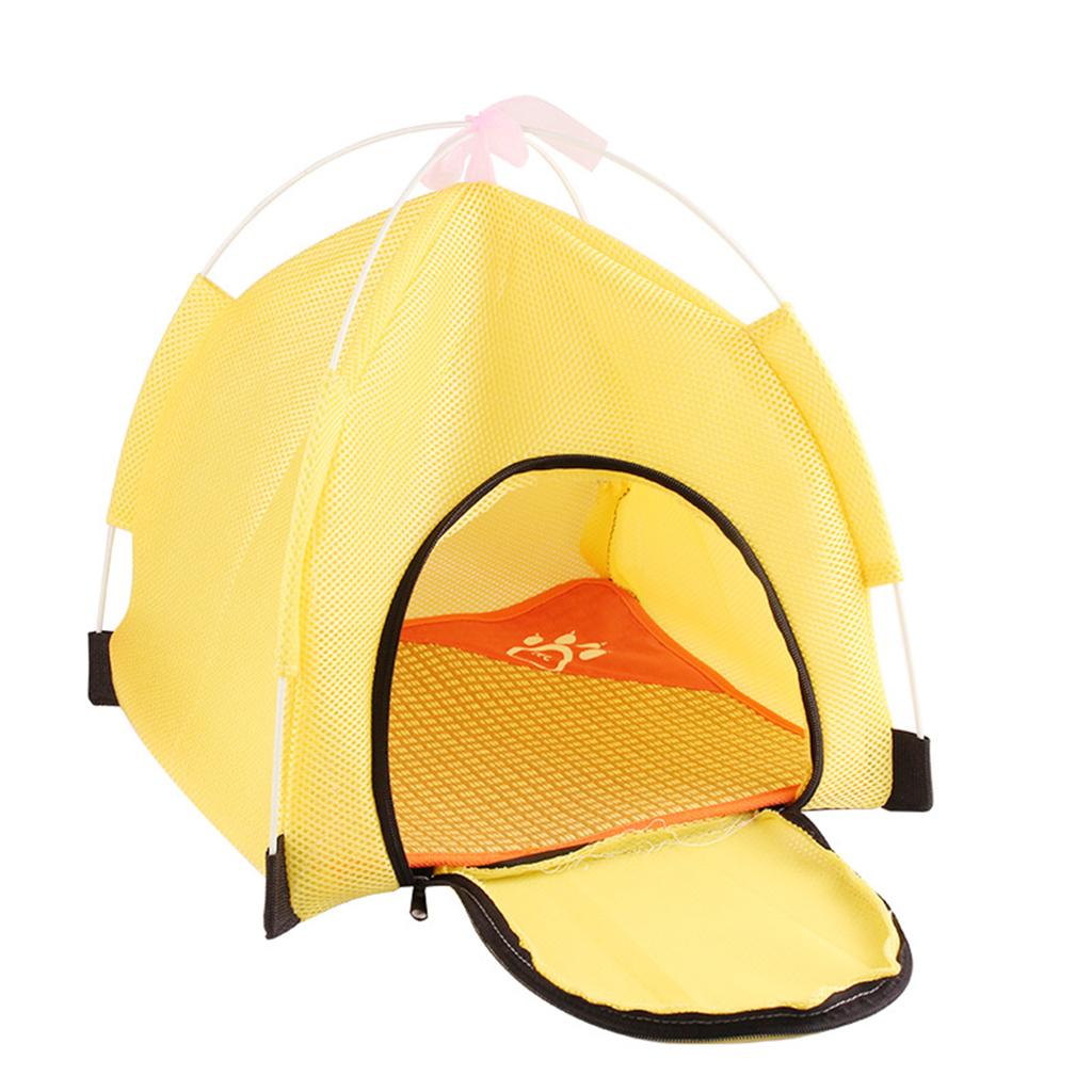 foldable pet tent