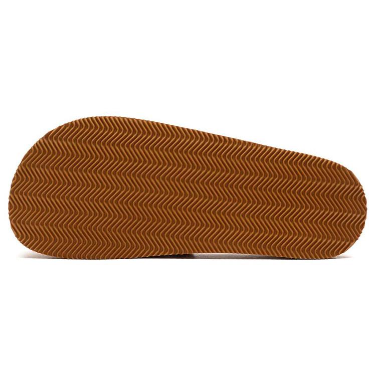 Adidas Adimule Leather Slide 'Light Brown' GY2555