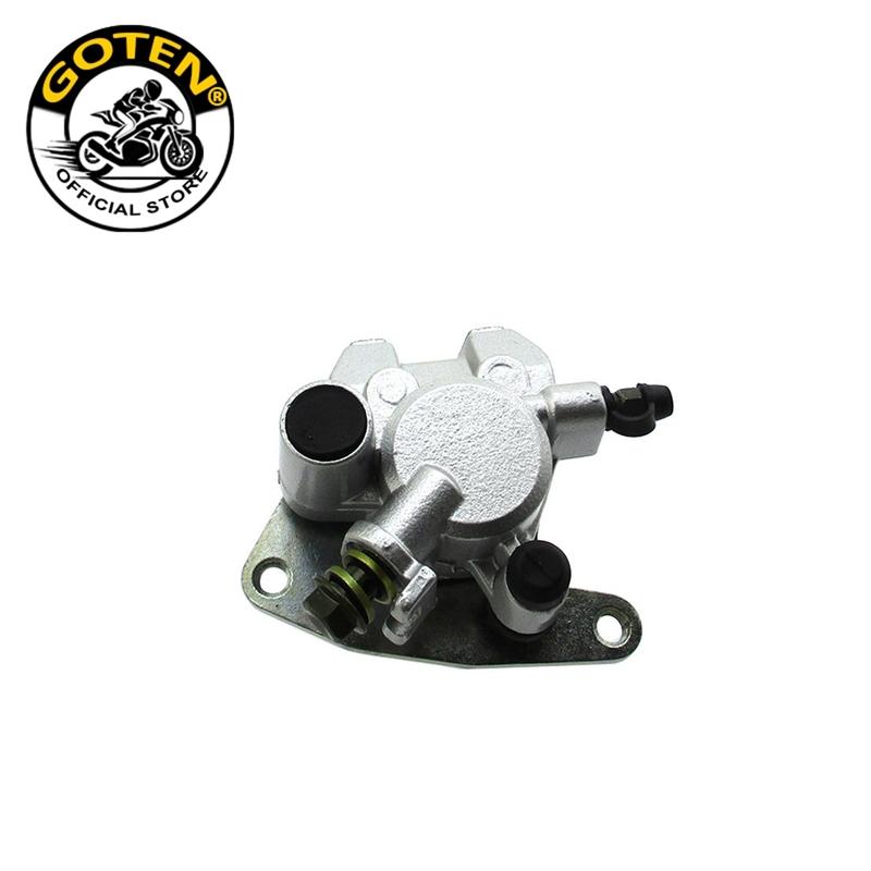 Goten Right Front Brake Caliper For YAMAHA KODIAK 400, 450 Models