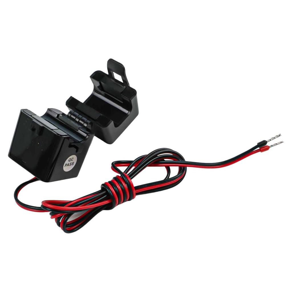 Current Transformer Smart Energy Meter Energy Management AC 3x230V 400V Multi-User Sharing Real-Time Monitoring