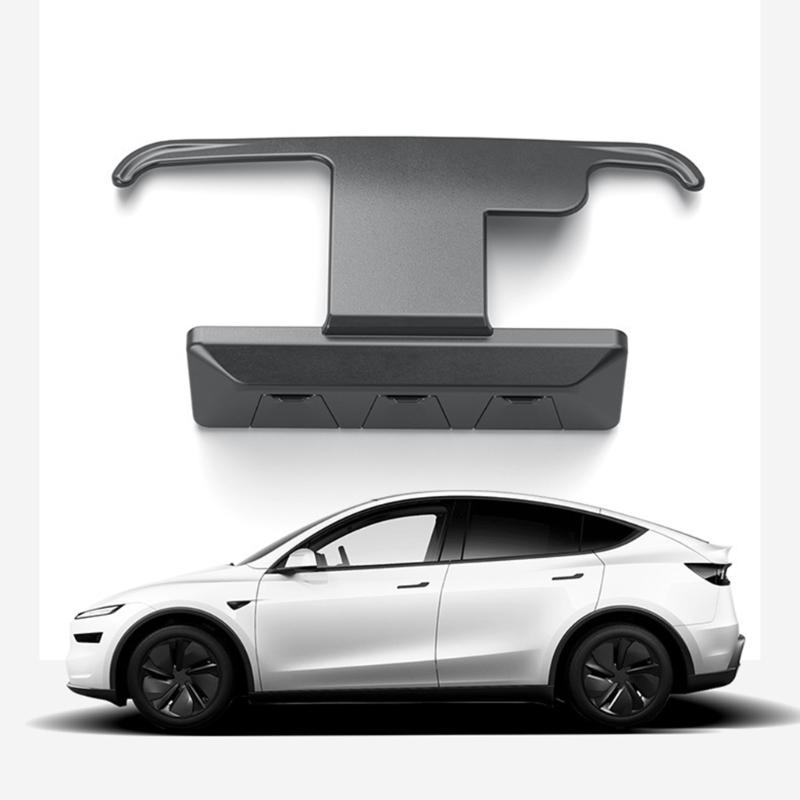 Collapsible Vehicle Hook Invisible Glove Box Mounting Solution Strong ABS Plastic Small Size Storage Hook for Car