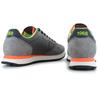 SUN68 Tom Fluo - Herren Sneakers Schuhe Grau Z36102-99 ORIGINAL
