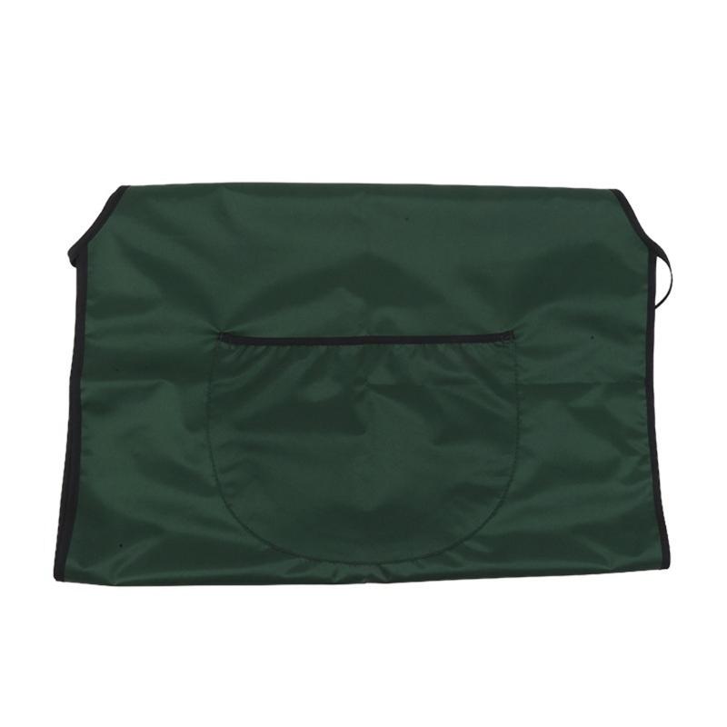 Durability Cotton Kitchen Apron Long Vest Protects Clothing Easy To Clean Ideal For Cooking and Baking Enthusiasts