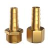 Zhuo Ji All-Copper Hexagonal Barb Connector for Gas & Oil Pipes