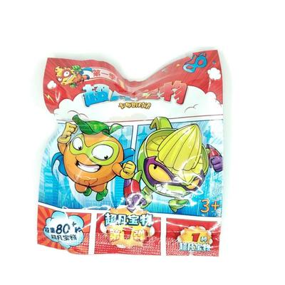 Original Superzings Series 1 Blind Bag Include 1pcs Super Zings Figure Toys Rare Styles Figures Collection Toy Boys Best Gift